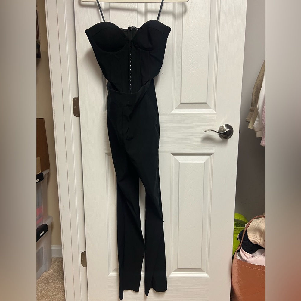Revolve jumpsuit - Picture 3 of 5